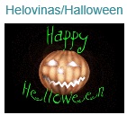 Helovinas/Halloween