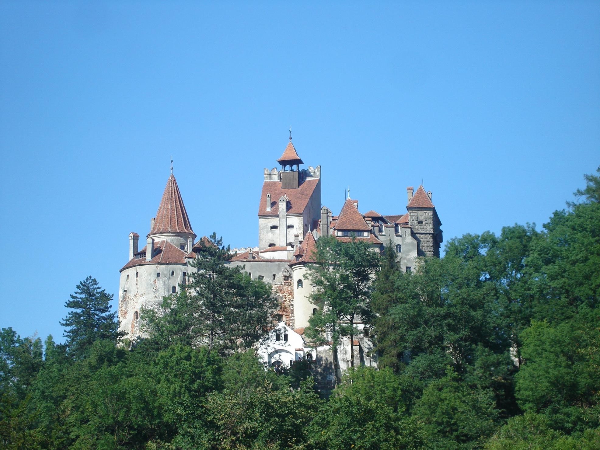 Draculas Castle, Romania