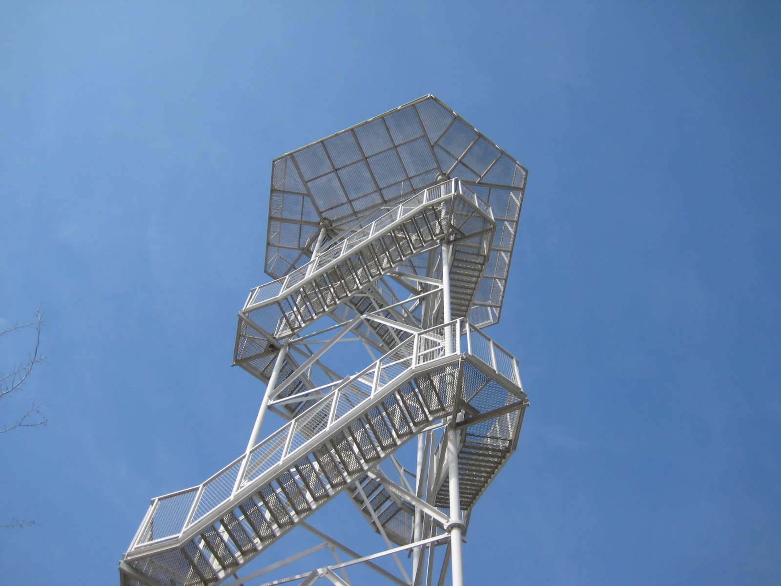 Ignalinos (Vilkakalnio) apžvalgos bokštas | Apžvalgos bokštai aukštaitijoje | Autorius: vietoves.lt