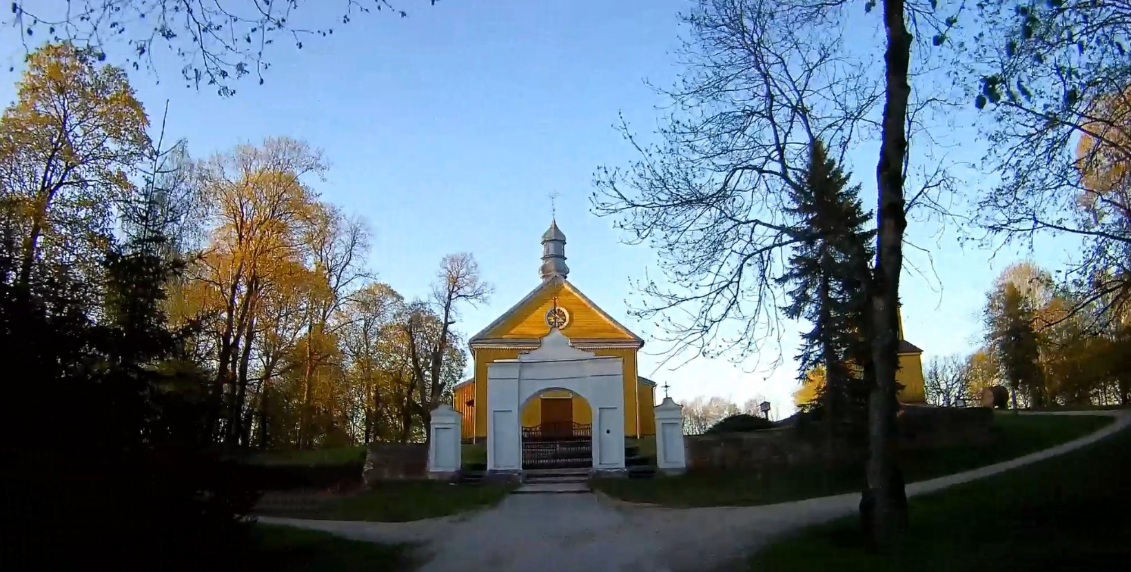 Adakavo Šv. Jono Krikštytojo bažnyčia | 2014 | Nuotraukos autorius: vietoves.lt