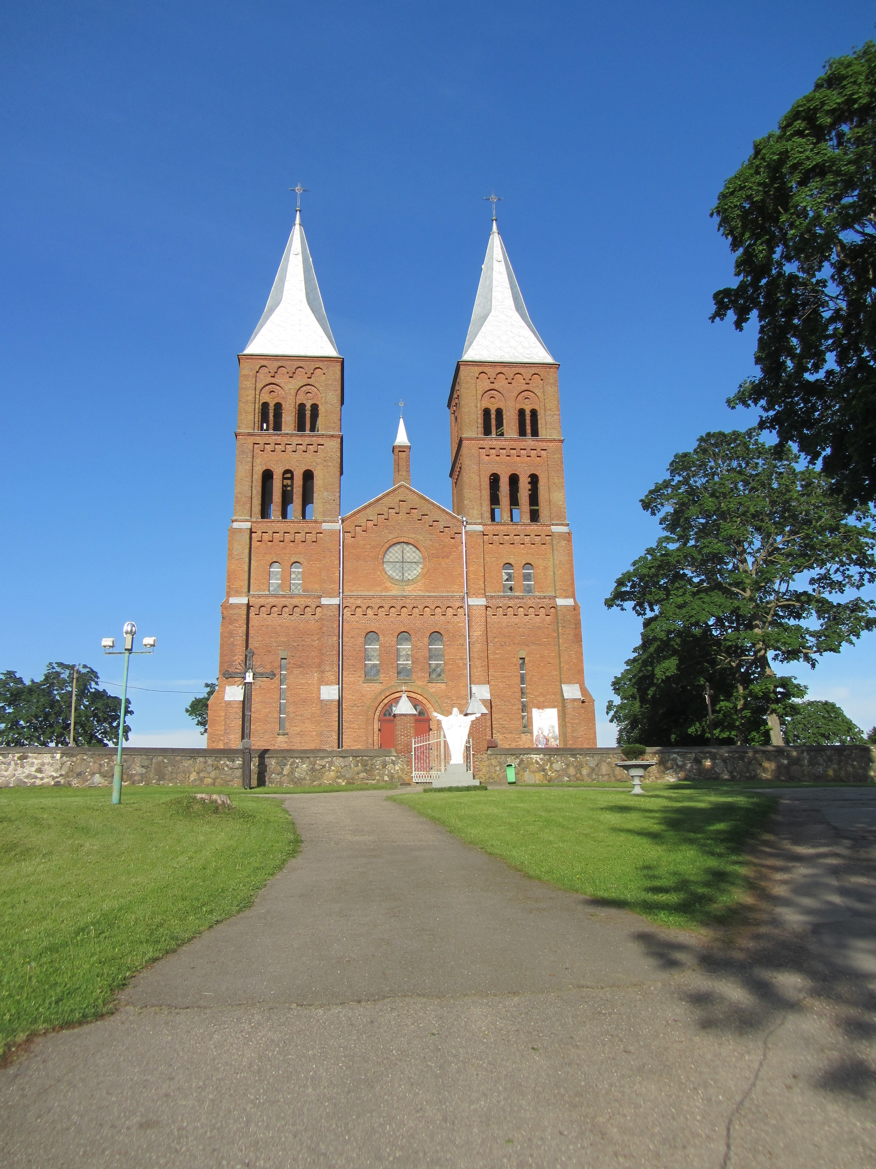 Balninkų Šv. vyskupo Stanislovo bažnyčia