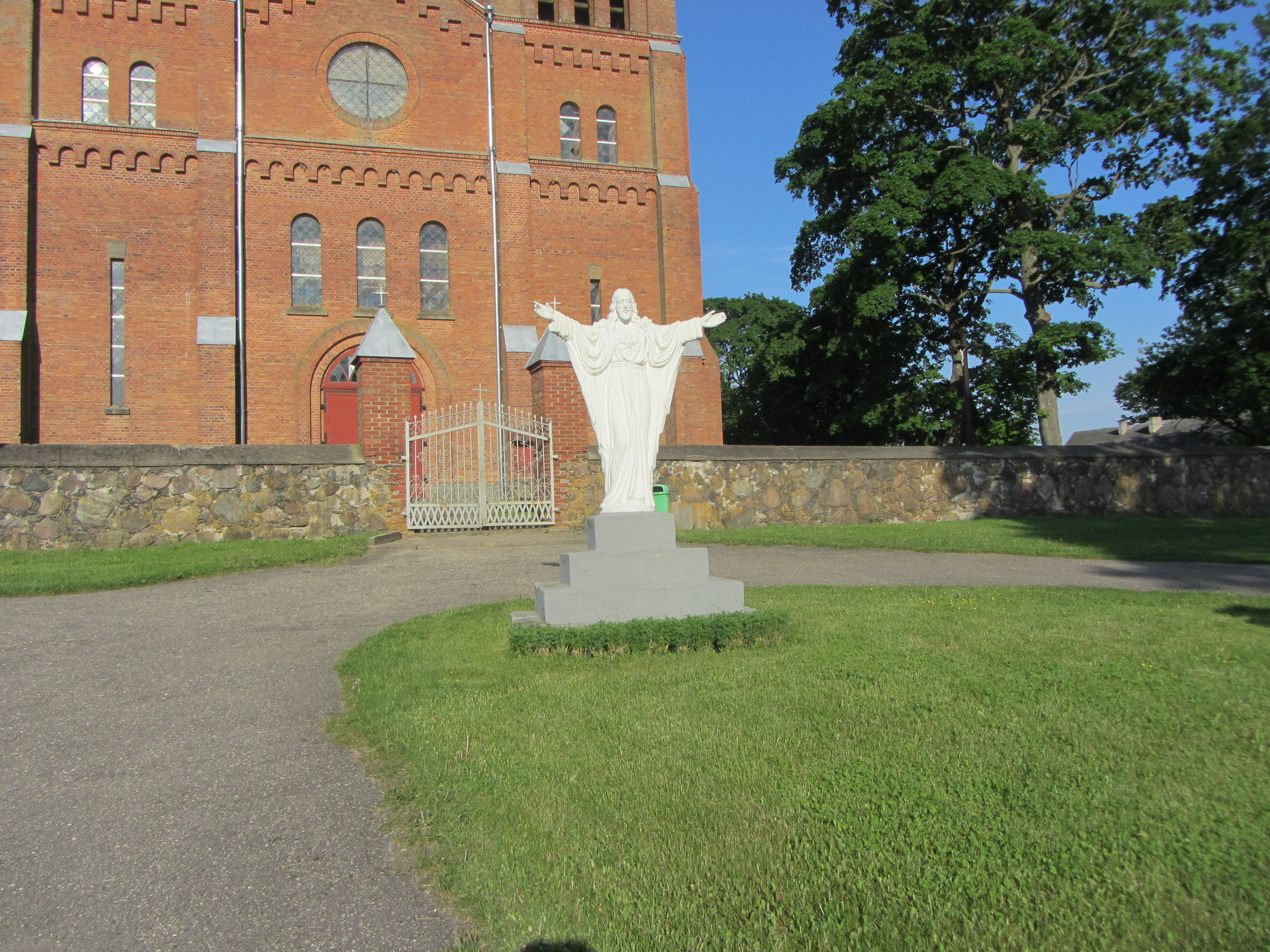 Balninkų Šv. vyskupo Stanislovo bažnyčia | Autorius: vietoves.lt