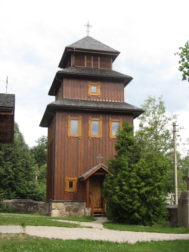 Baltriškių Šv. Kazimiero bažnyčia | Autorius: vietoves.lt
