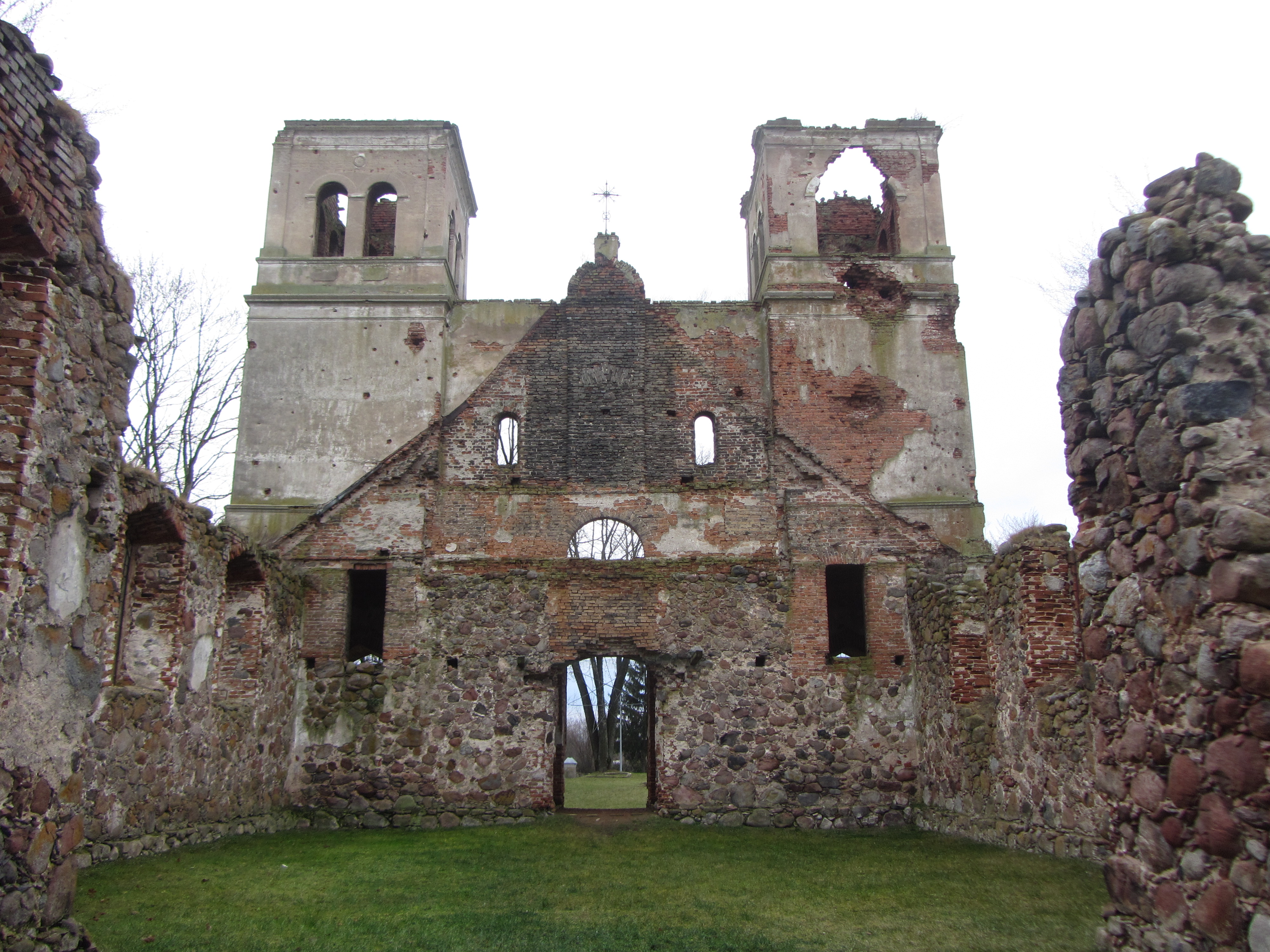 Bartninkų senoji bažnyčia | Autorius: vietoves.lt