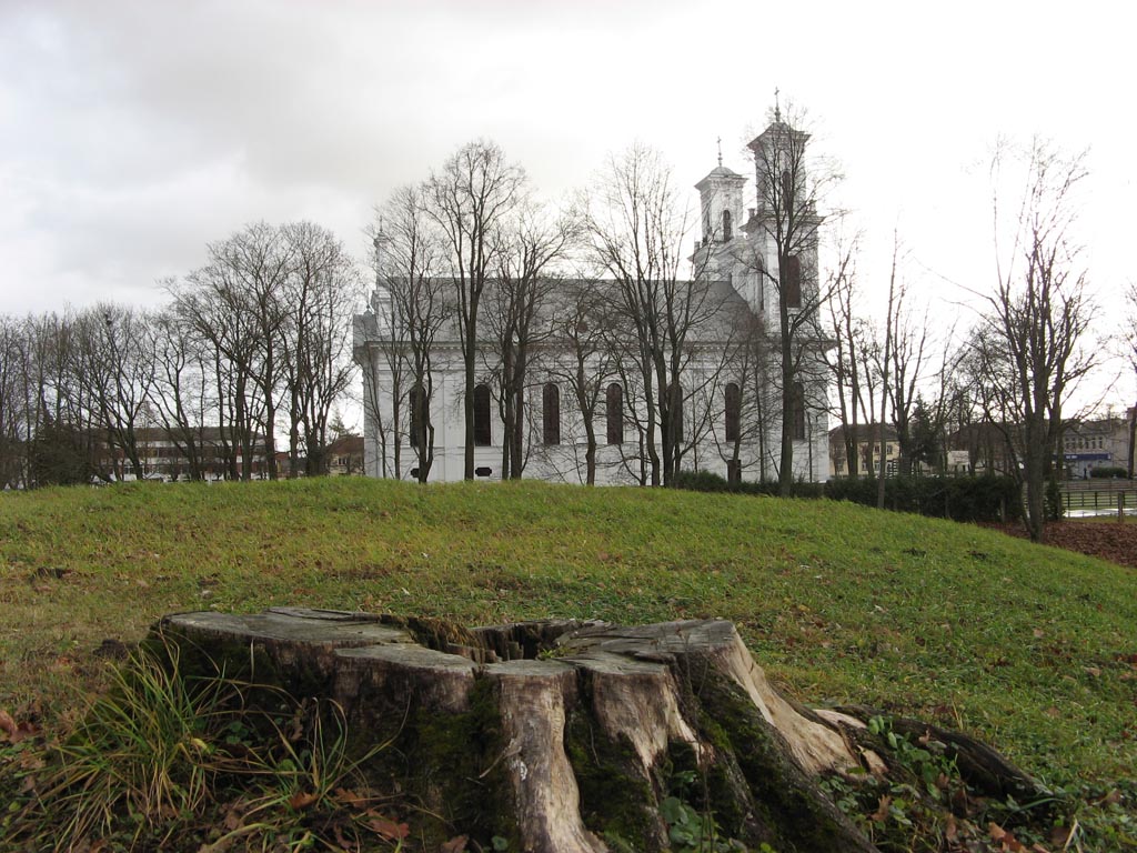 Biržų Šv. Jono Krikštytojo bažnyčia
