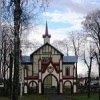 Budrių Šv. Kryžiaus Išaukštinimo bažnyčia