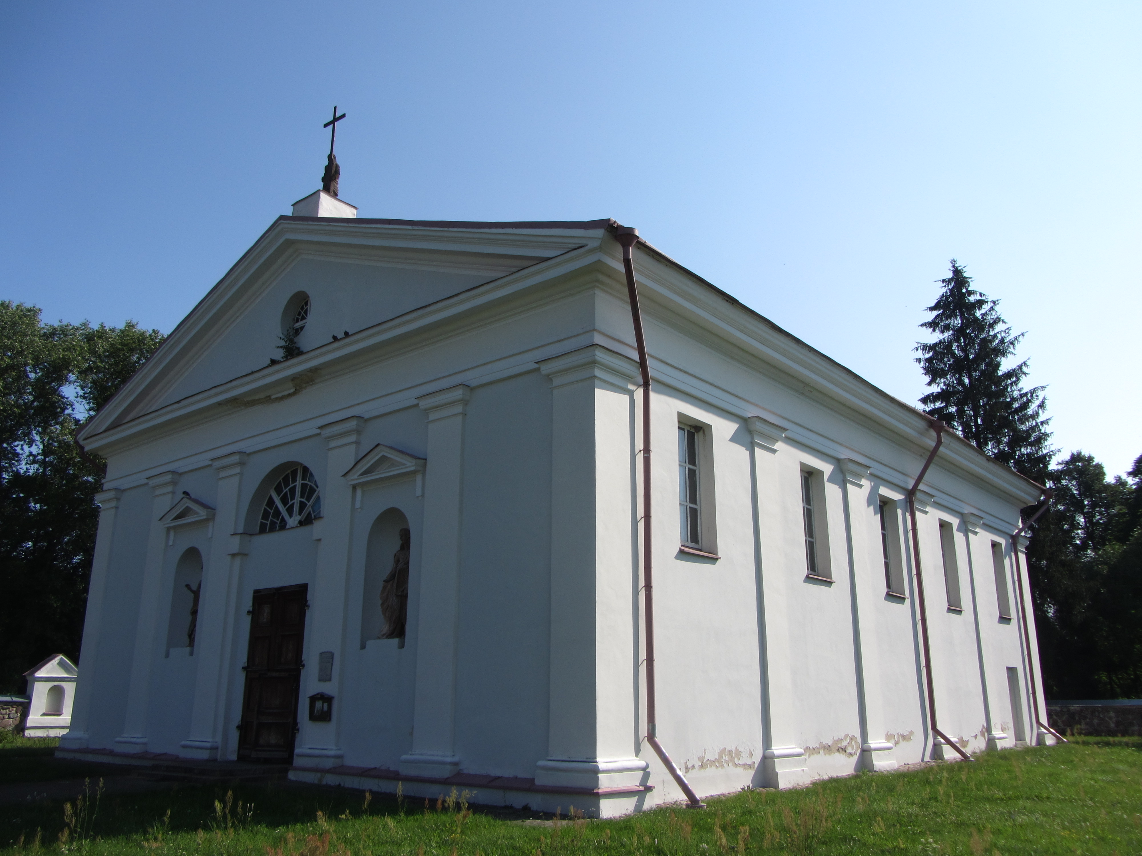 Čiobiškio Šv. Jono Krikštytojo bažnyčia