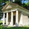 Daumantiškių dvaro kapinių koplyčia-mauzoliejus