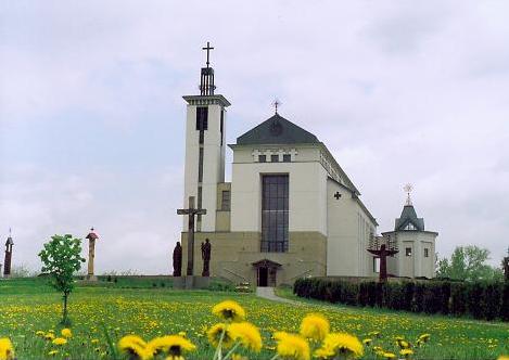 Domeikavos Lietuvos kankinių bažnyčia