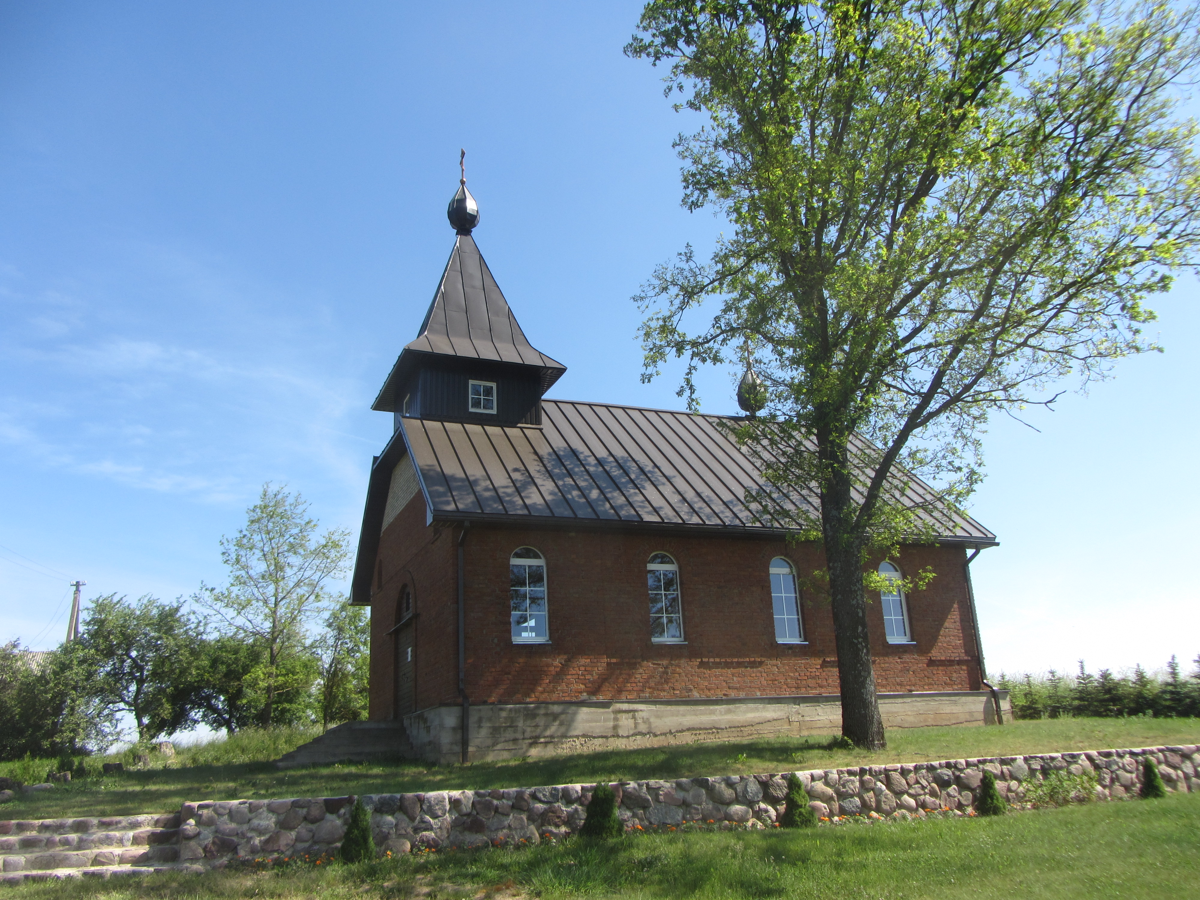Dūdiškių šv. Mikalojaus sentikių cerkvė | Autorius: vietoves.lt
