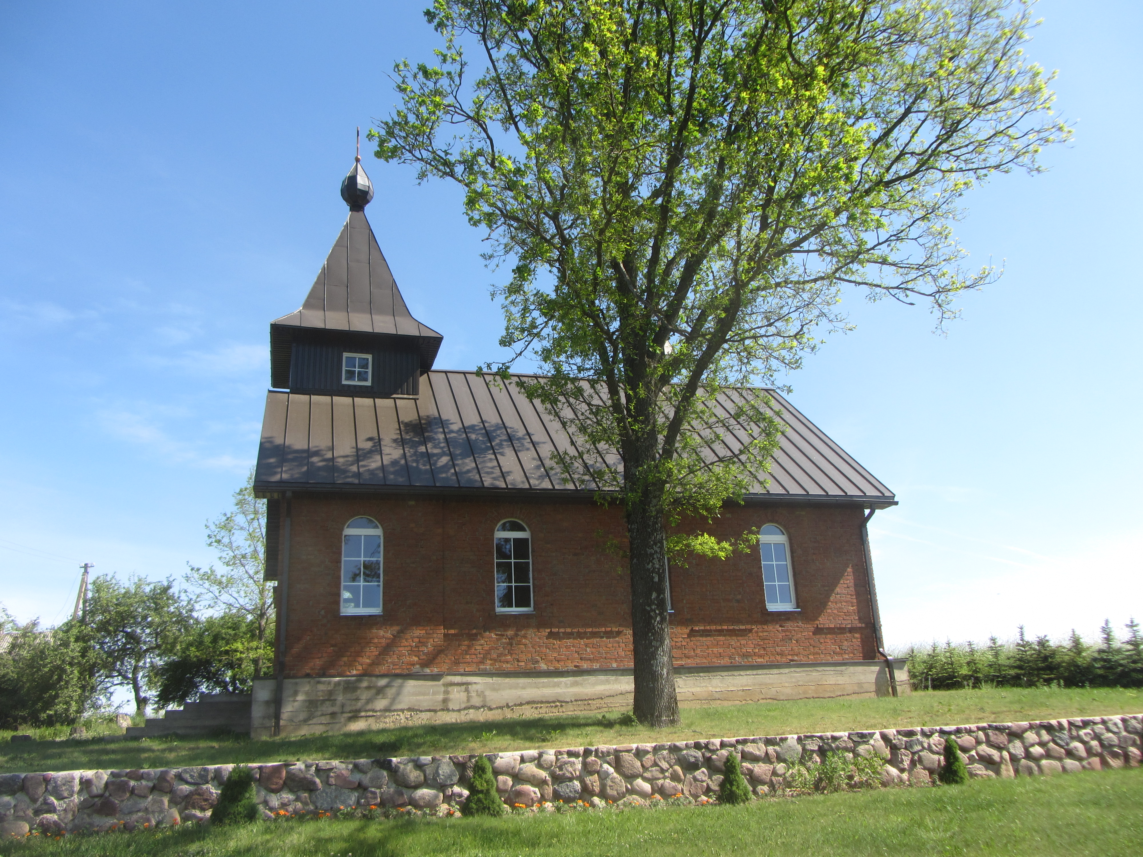 Dūdiškių šv. Mikalojaus sentikių cerkvė | Autorius: vietoves.lt