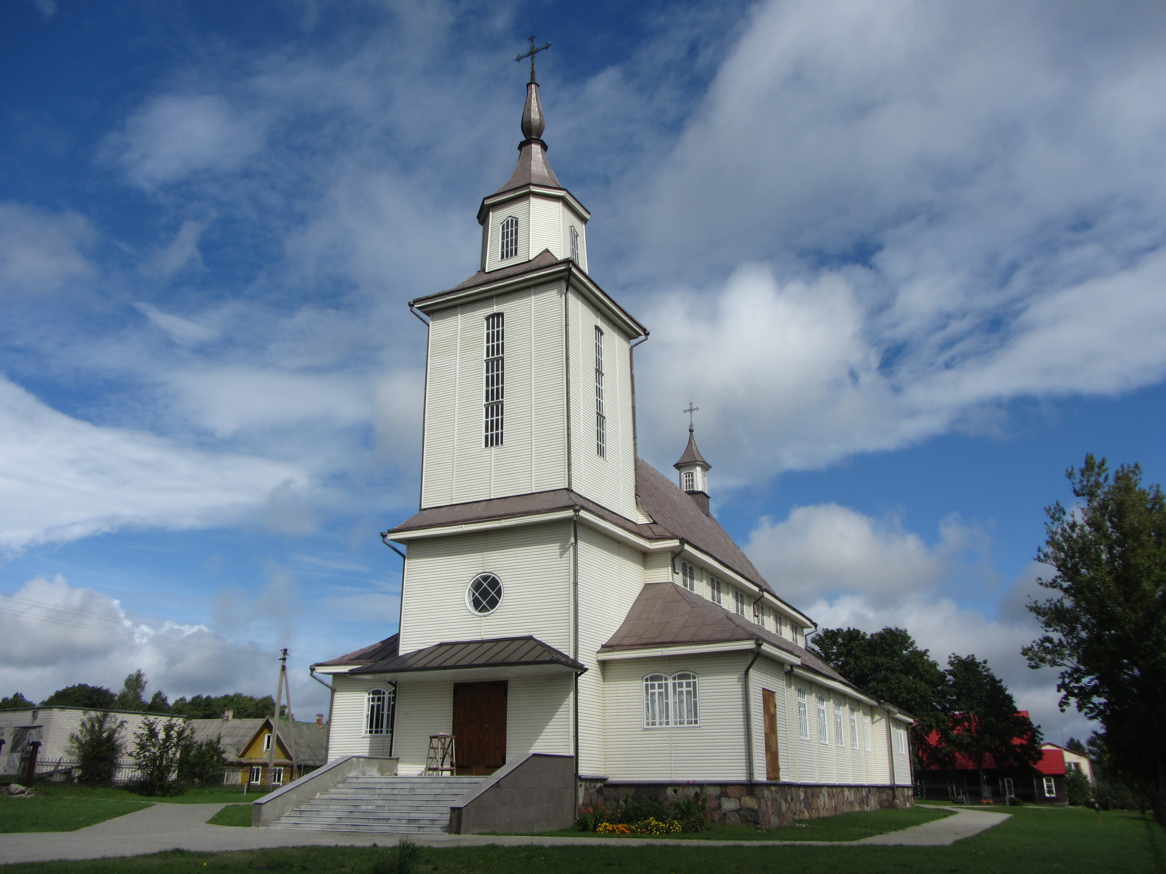 Dūkšto Šv. Stanislovo Kostkos bažnyčia