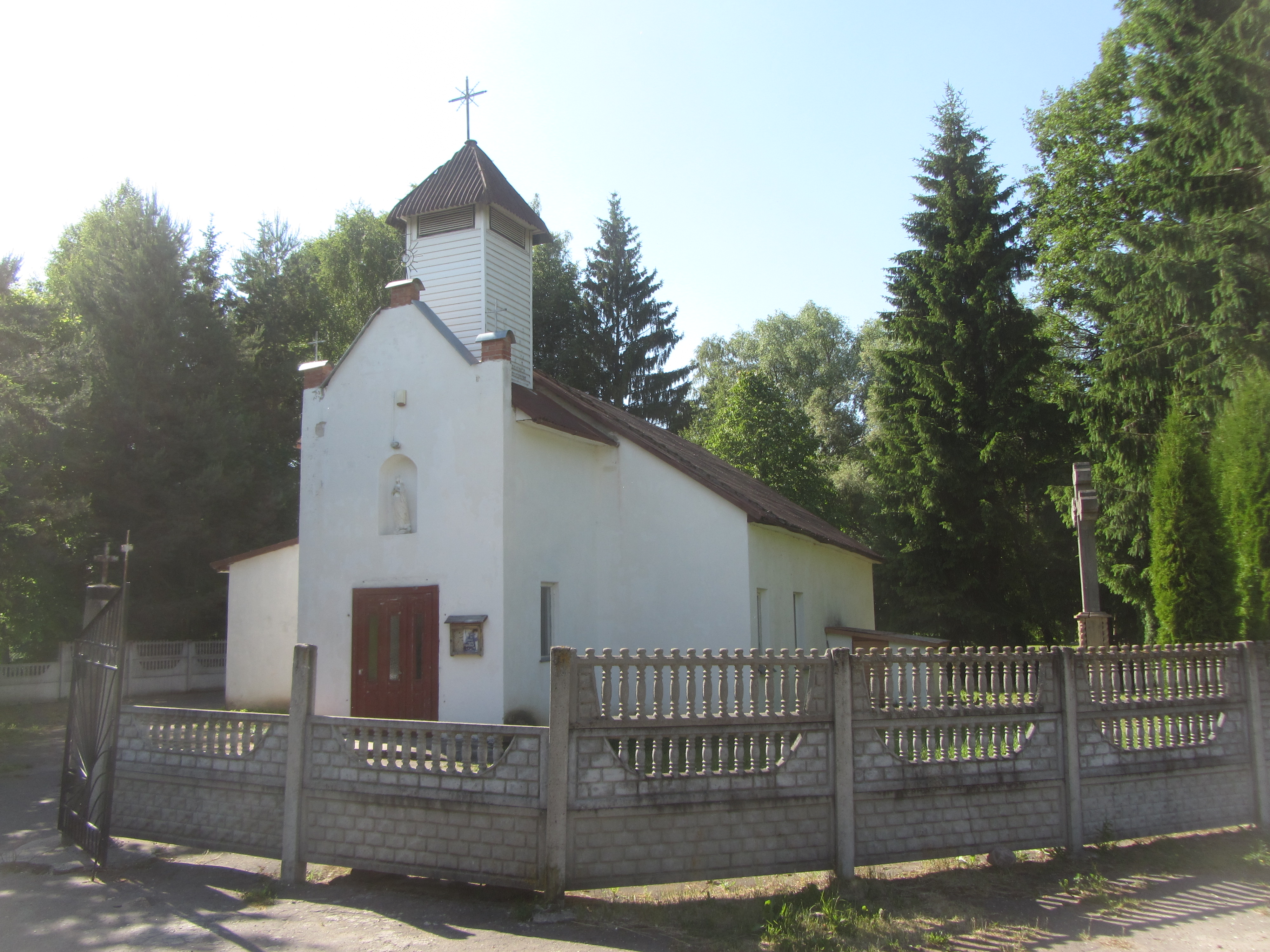 Germaniškio Šv. Marijos Magdalenos koplyčia | Autorius: vietoves.lt