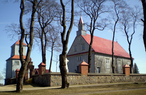 Janapolės Šv. arkangelo Mykolo bažnyčia