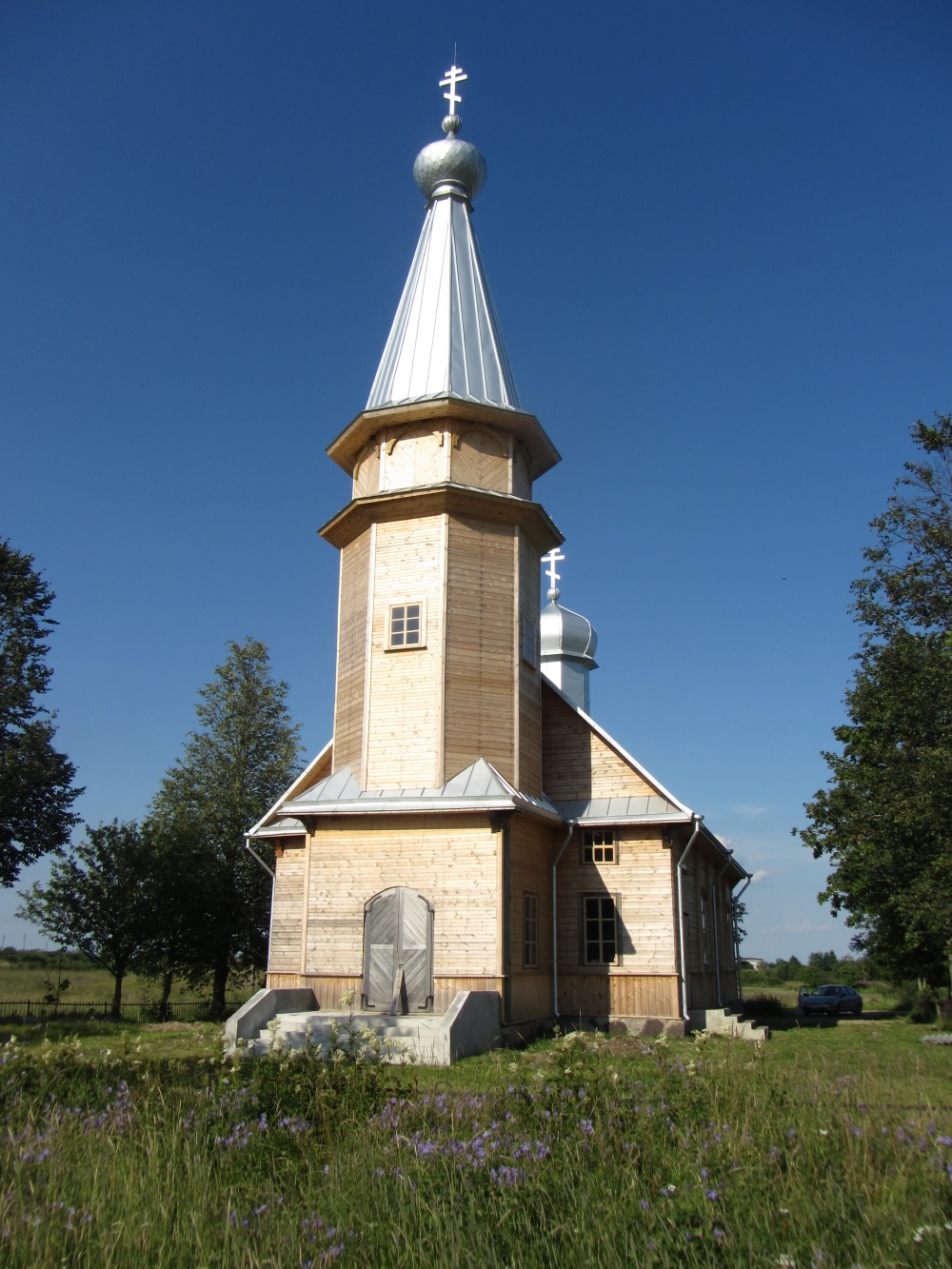 Jurgeliškės sentikių cerkvė