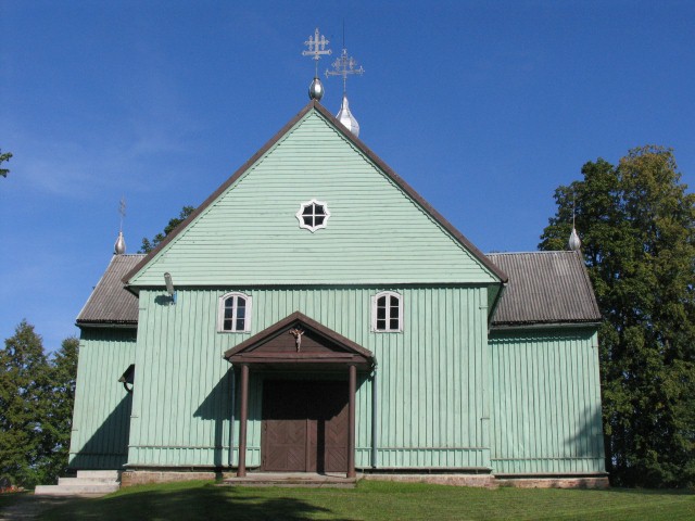 Kalnalio Šv. Lauryno bažnyčia
