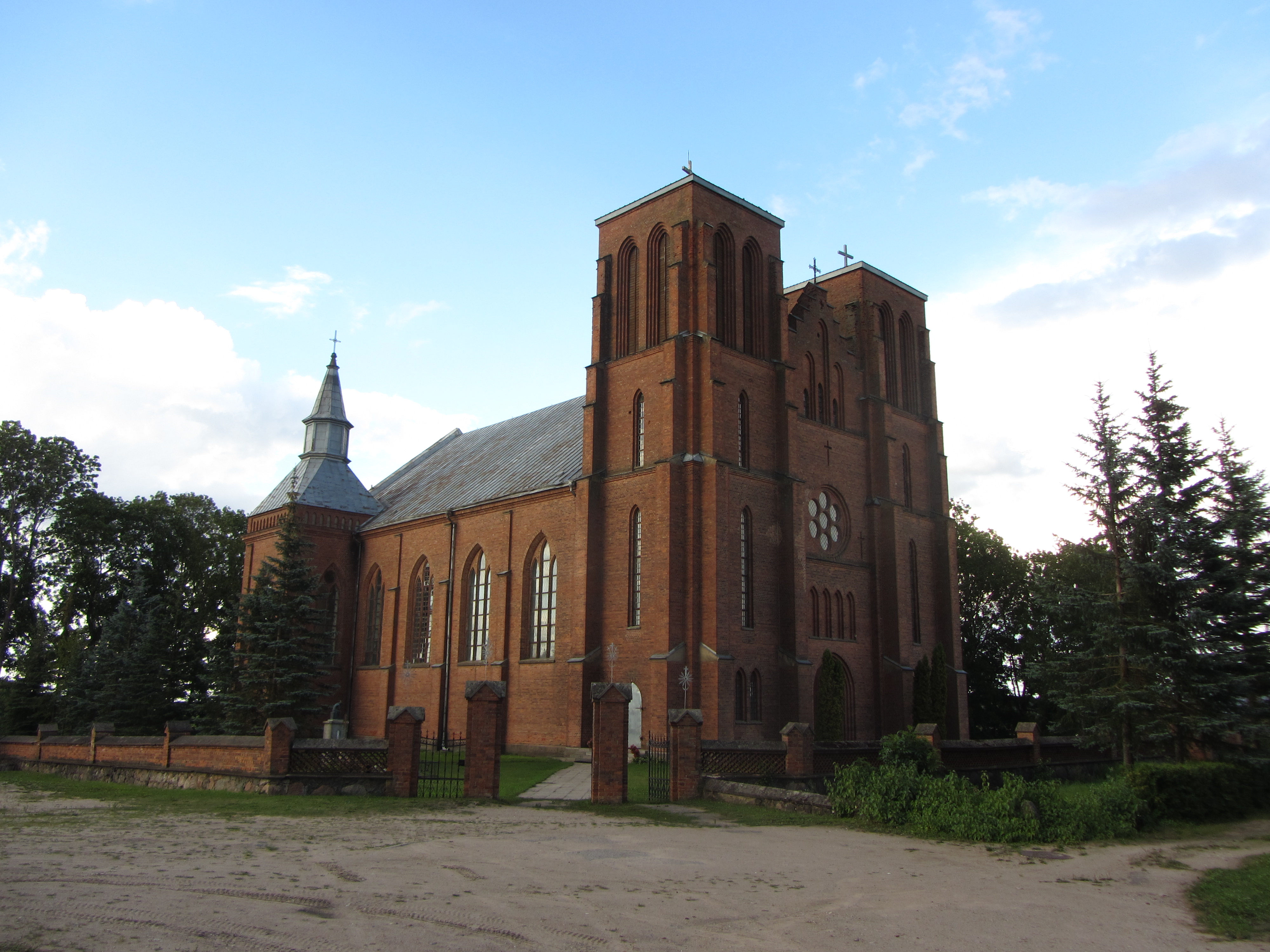 Kamajų Šv. Kazimiero bažnyčia