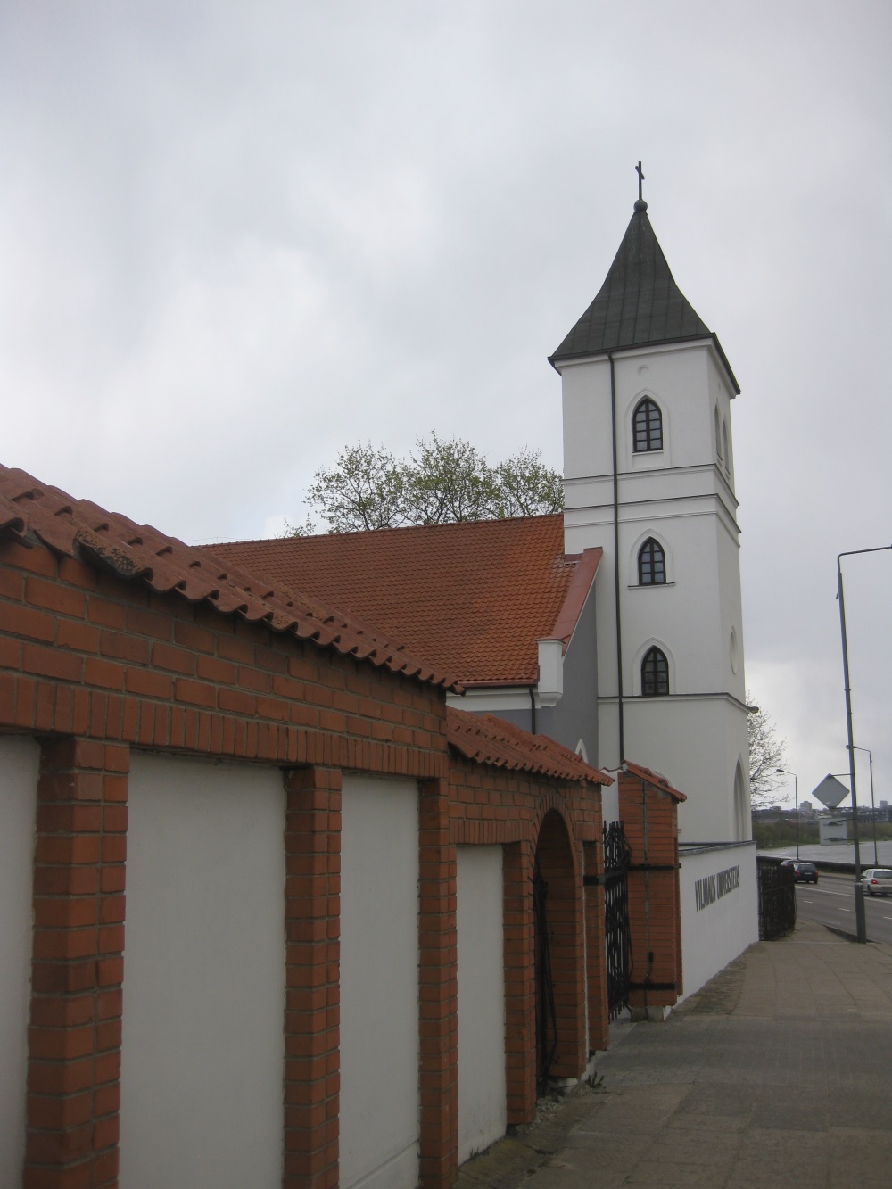Kauno evangelikų liuteronų bažnyčia | Autorius: © Laima | www.ltvirtove.lt