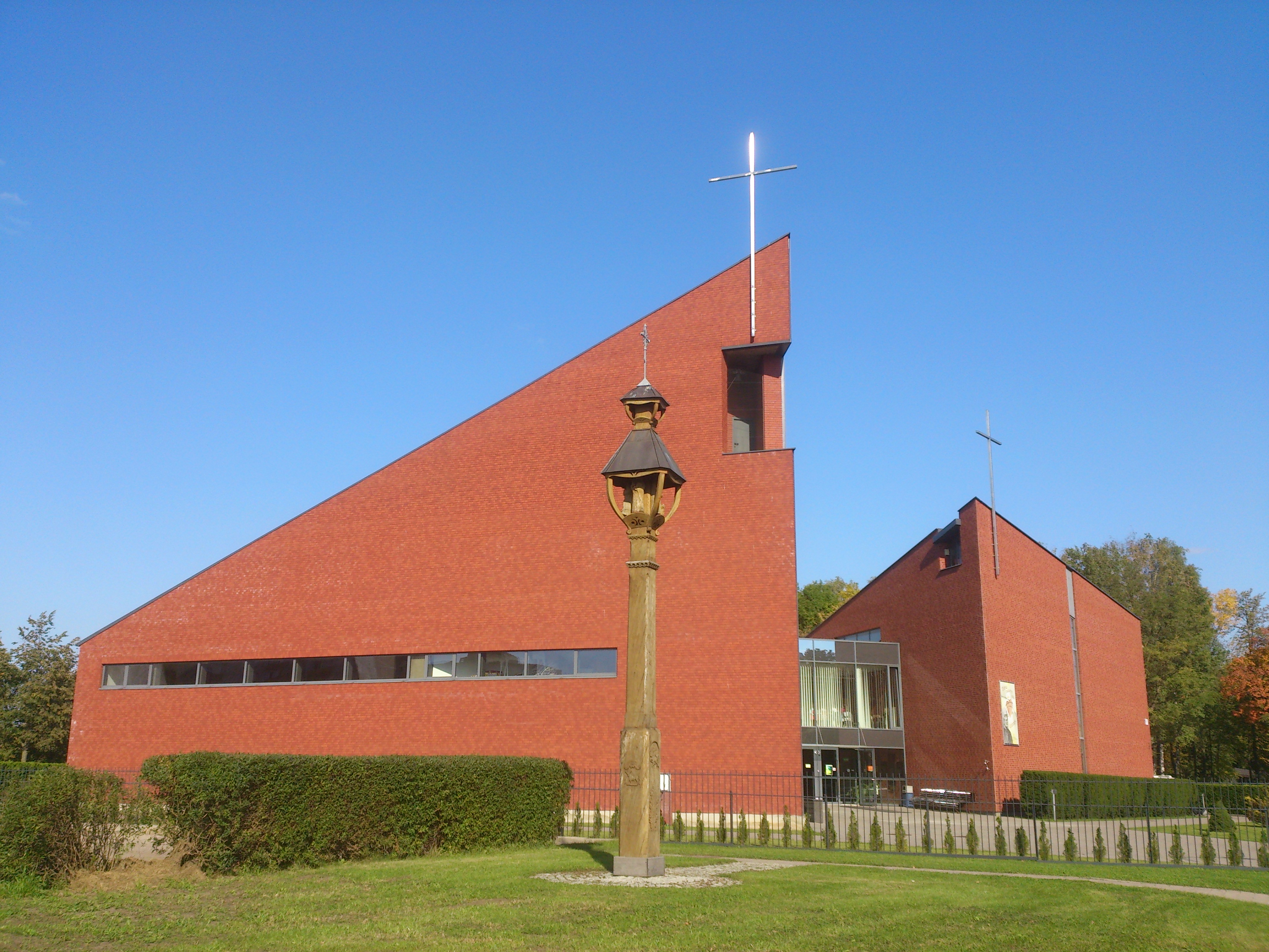 Kauno Gerojo Ganytojo bažnyčia