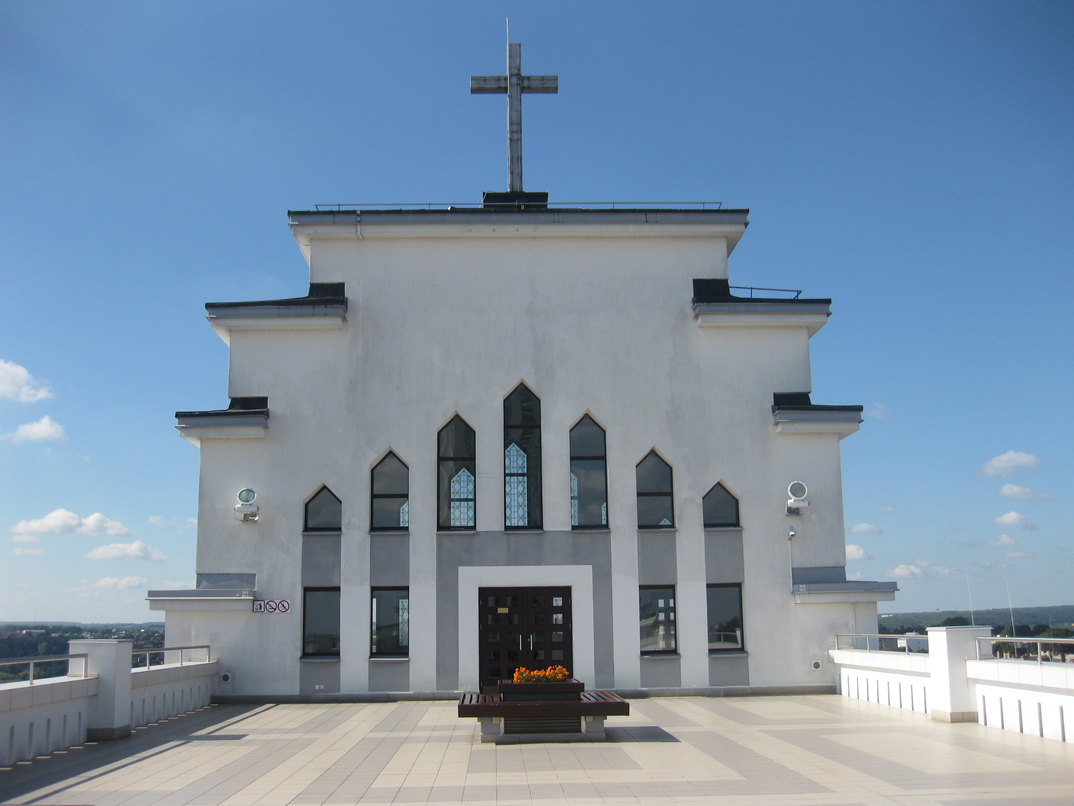 Kauno Kristaus prisikėlimo bažnyčia :: Kauno miesto bažnyčios | Autorius: Laima