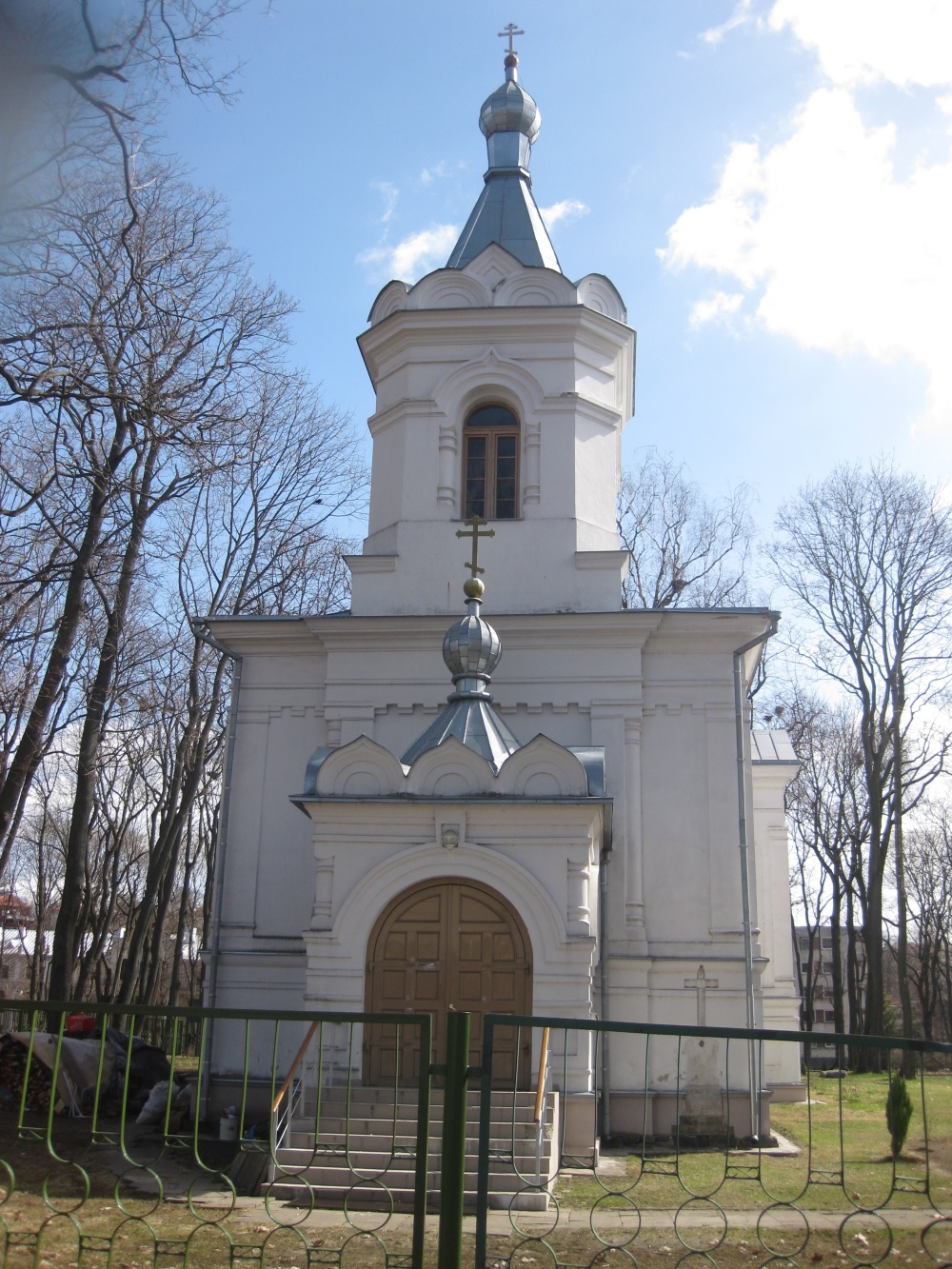 Kauno Kristaus Prisikėlimo cerkvė