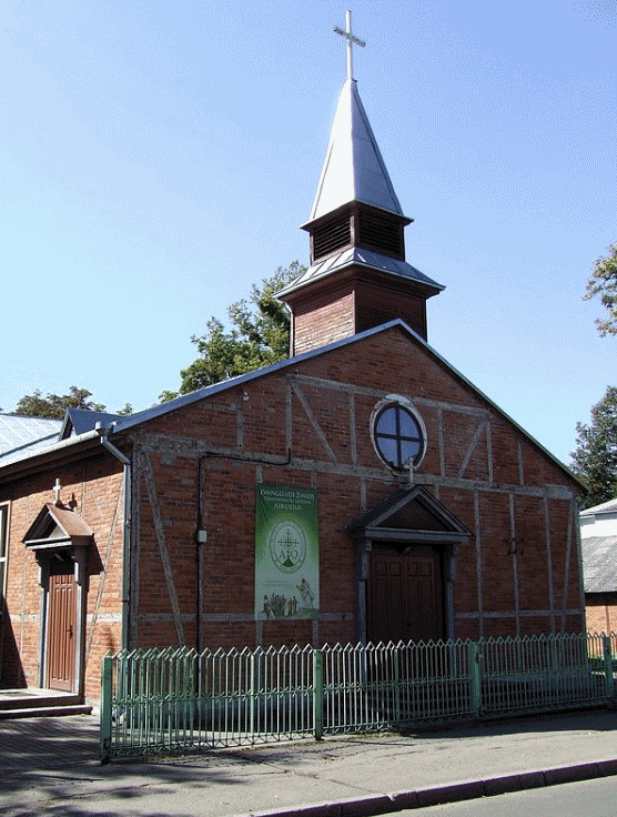 Kauno mažoji Kristaus Prisikėlimo bažnyčia
