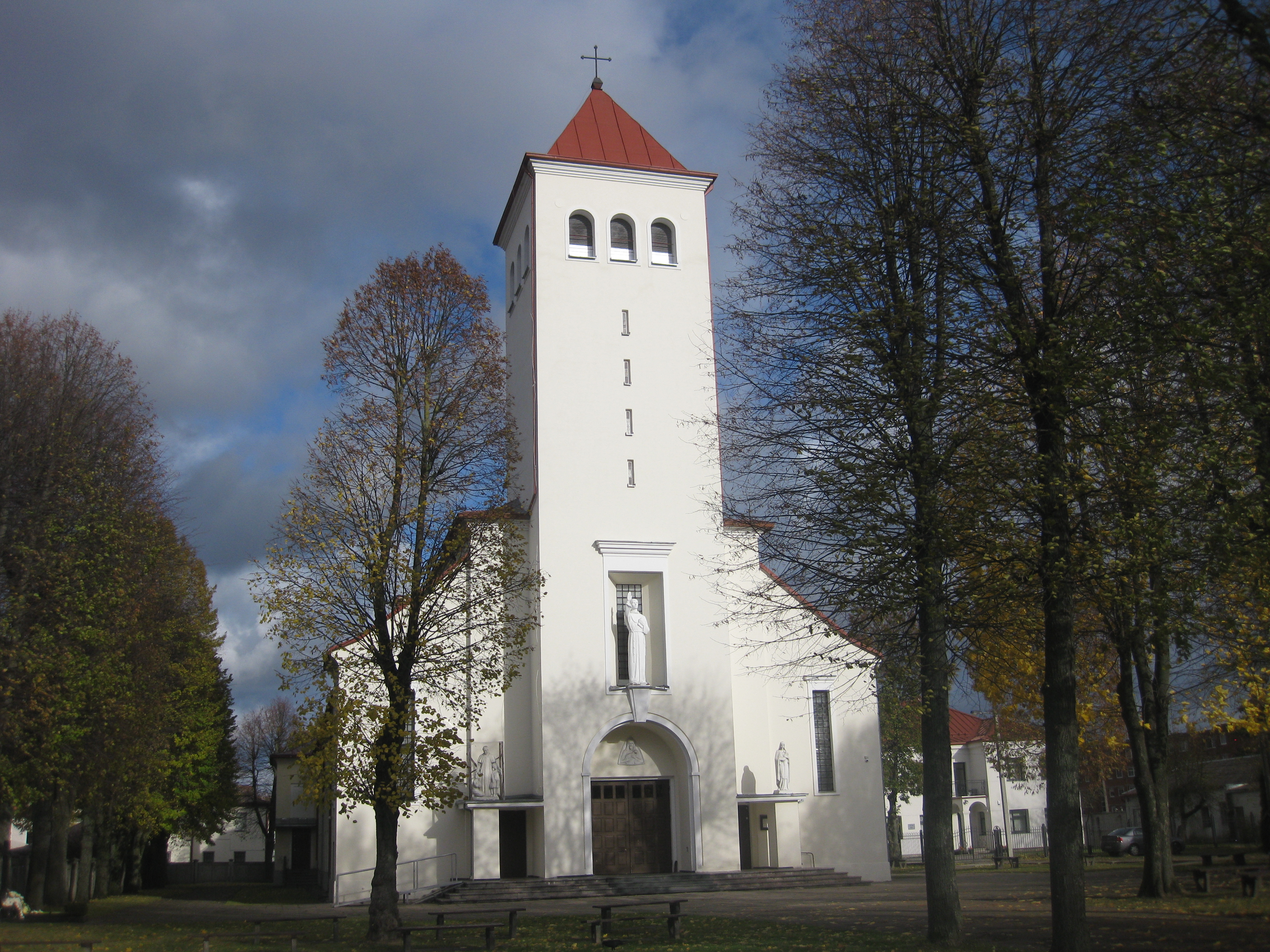 Kauno Šv. Antano Paduviečio bažnyčia | Autorius: © Laima | www.ltvirtove.lt