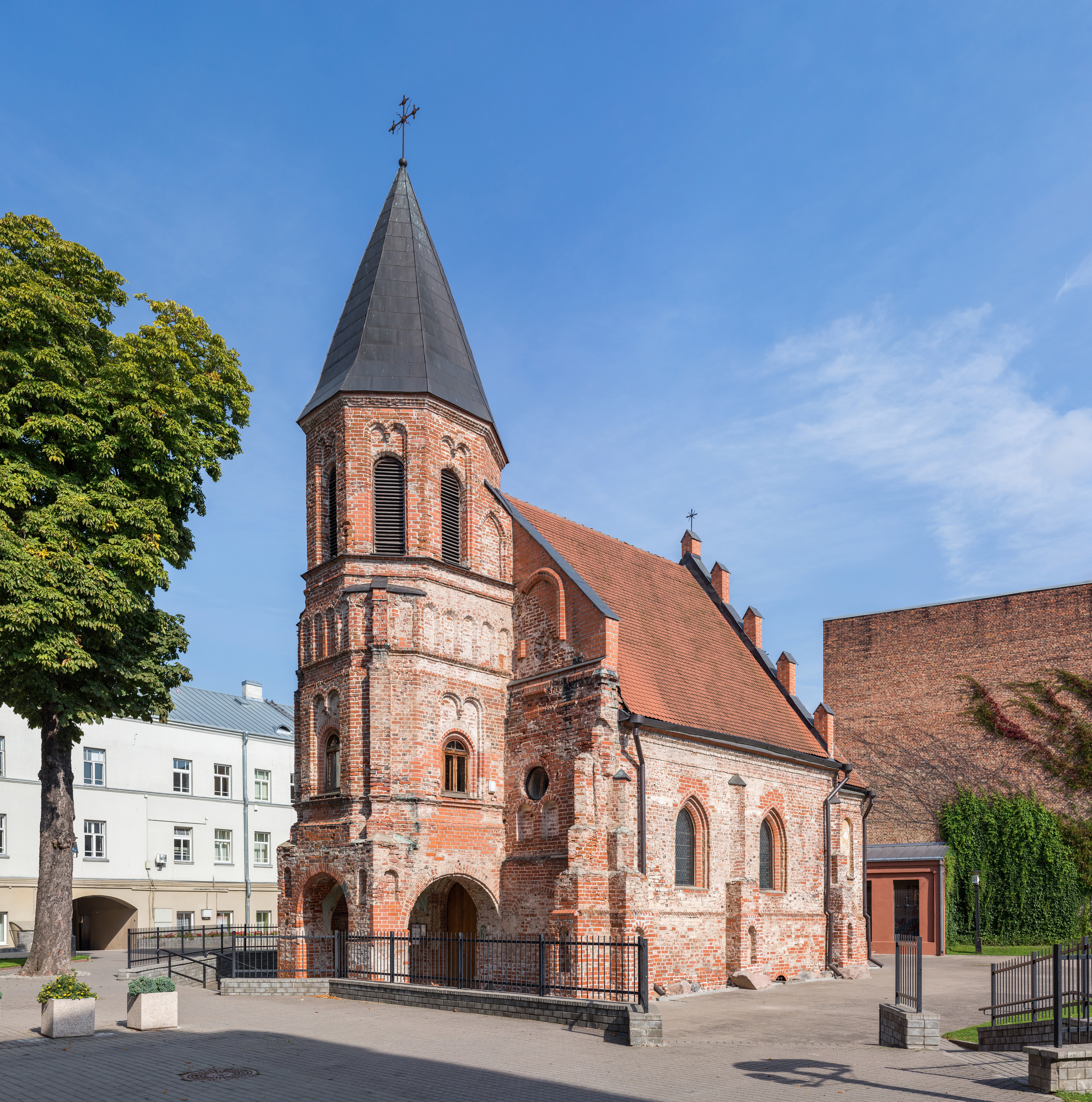 Kauno Šv. Gertrūdos (Marijonų) bažnyčia
