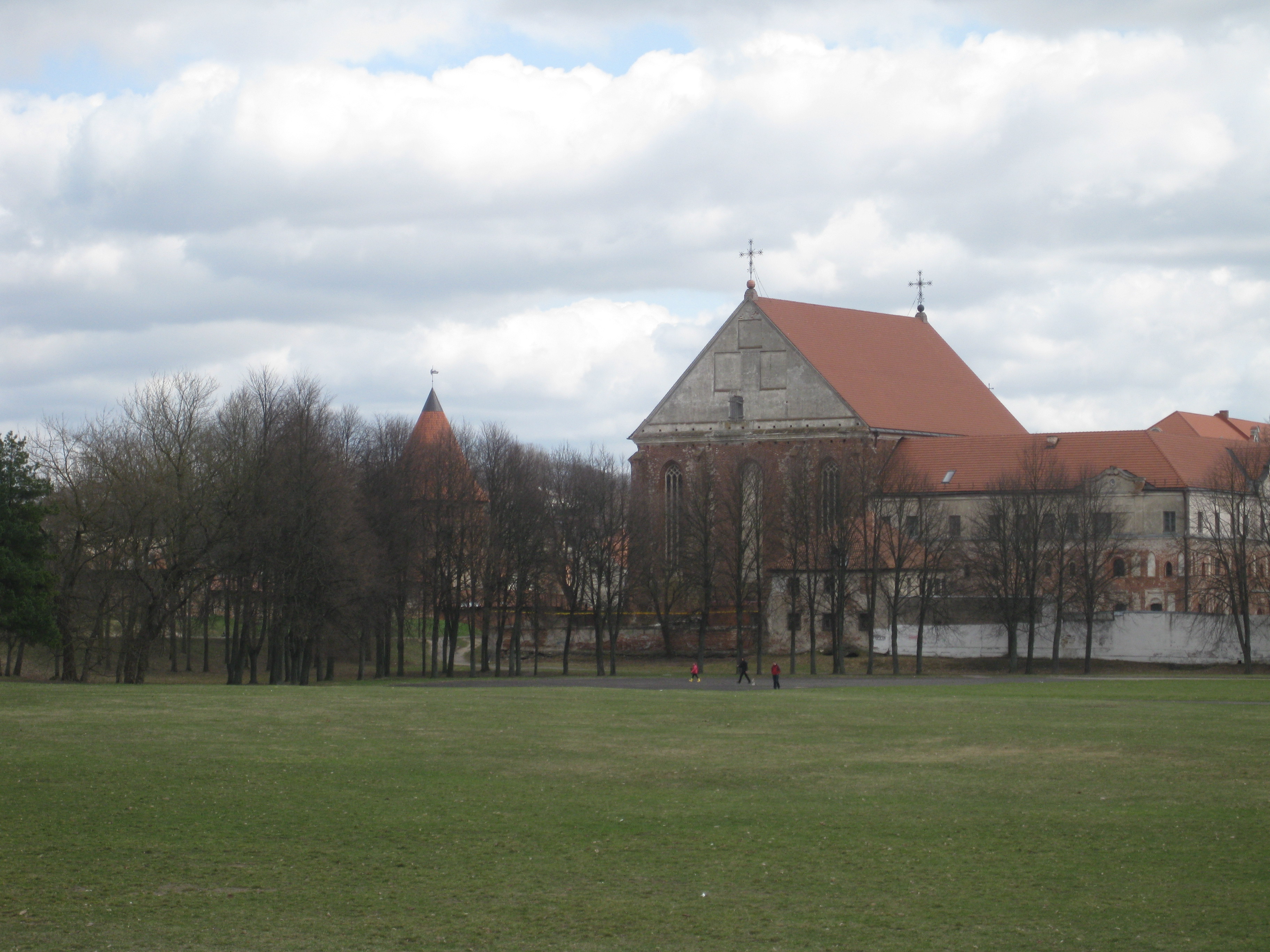 Kauno Šv. Jurgio Kankinio (pranciškonų) bažnyčia | Autorius: Laima