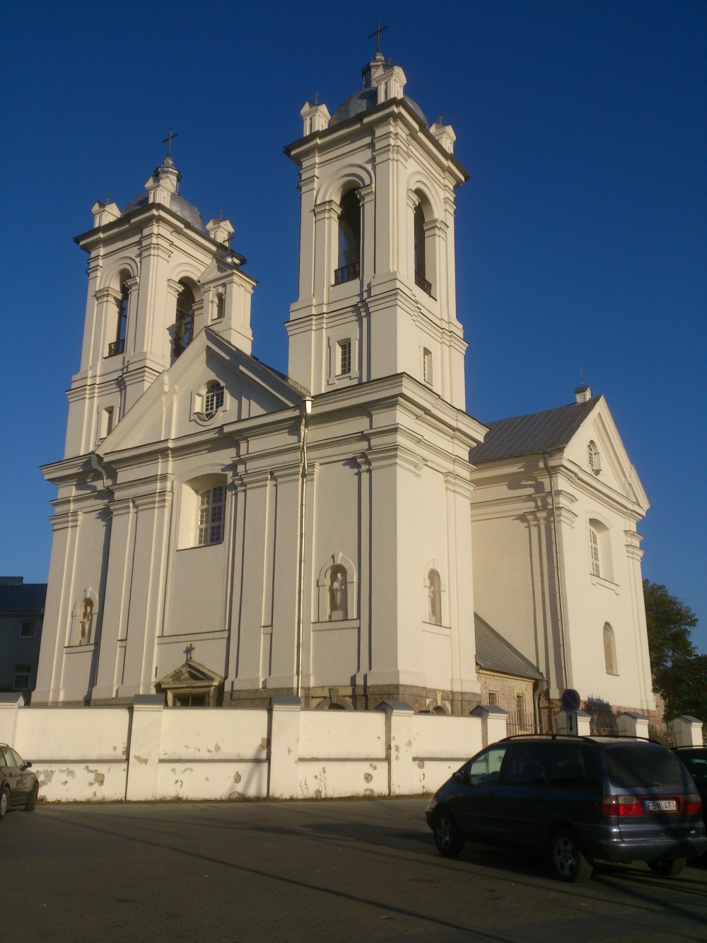 Kauno Šv. Kryžiaus (Karmelitų) bažnyčia