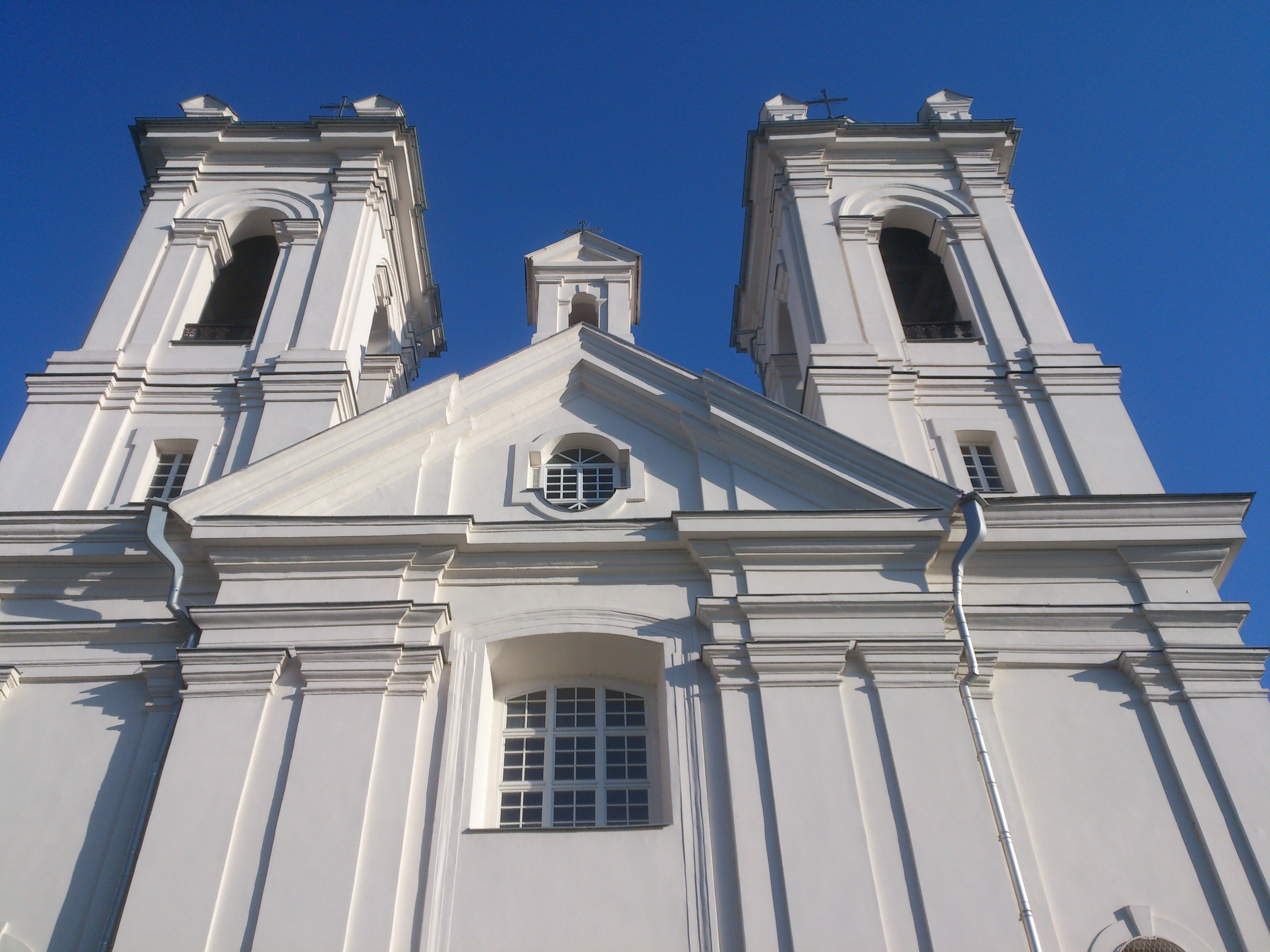 Kauno Šv. Kryžiaus (Karmelitų) bažnyčia | Autorius: Laima