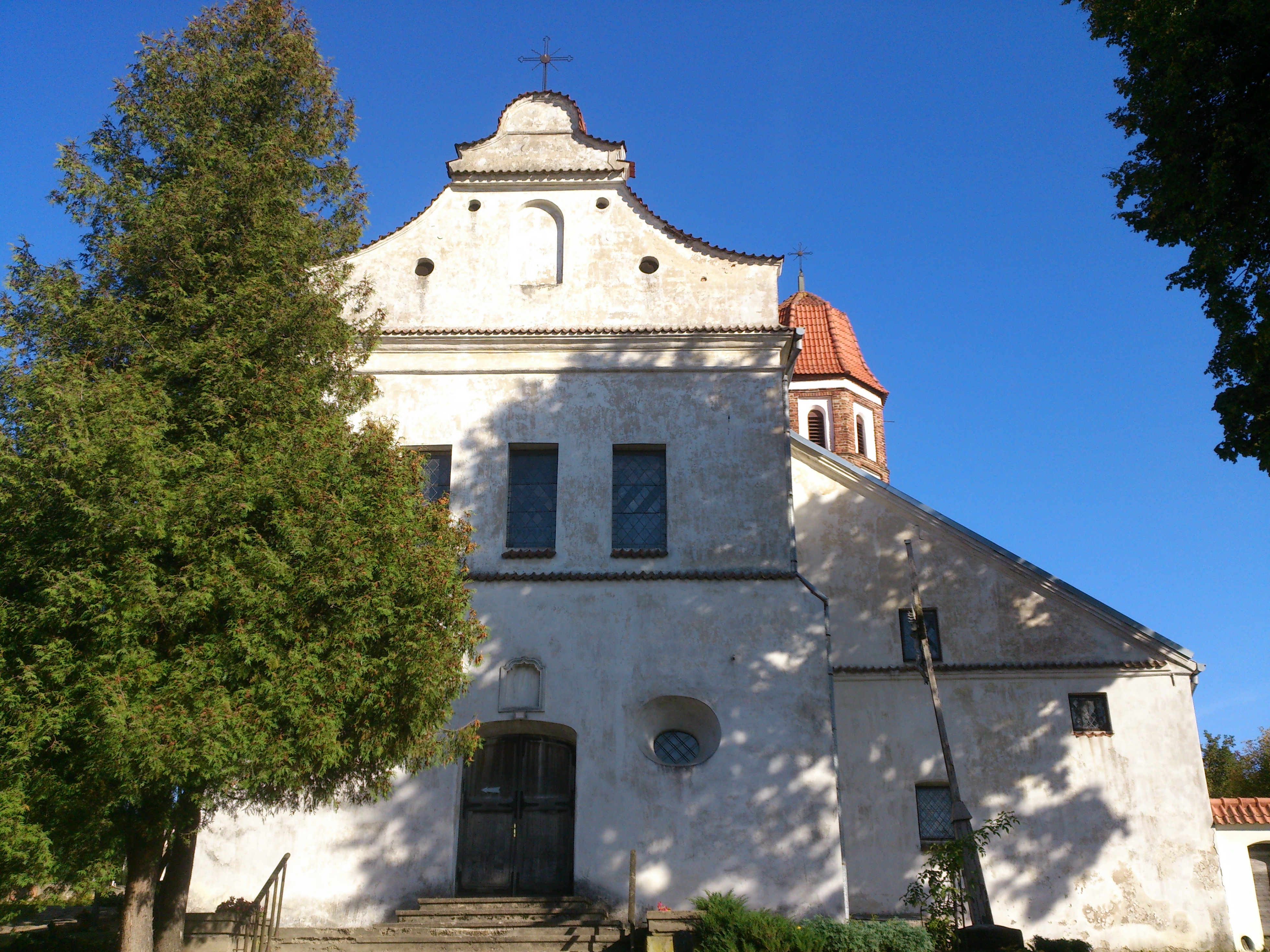 Kauno Šv. Mikalojaus (Benediktinių) bažnyčia