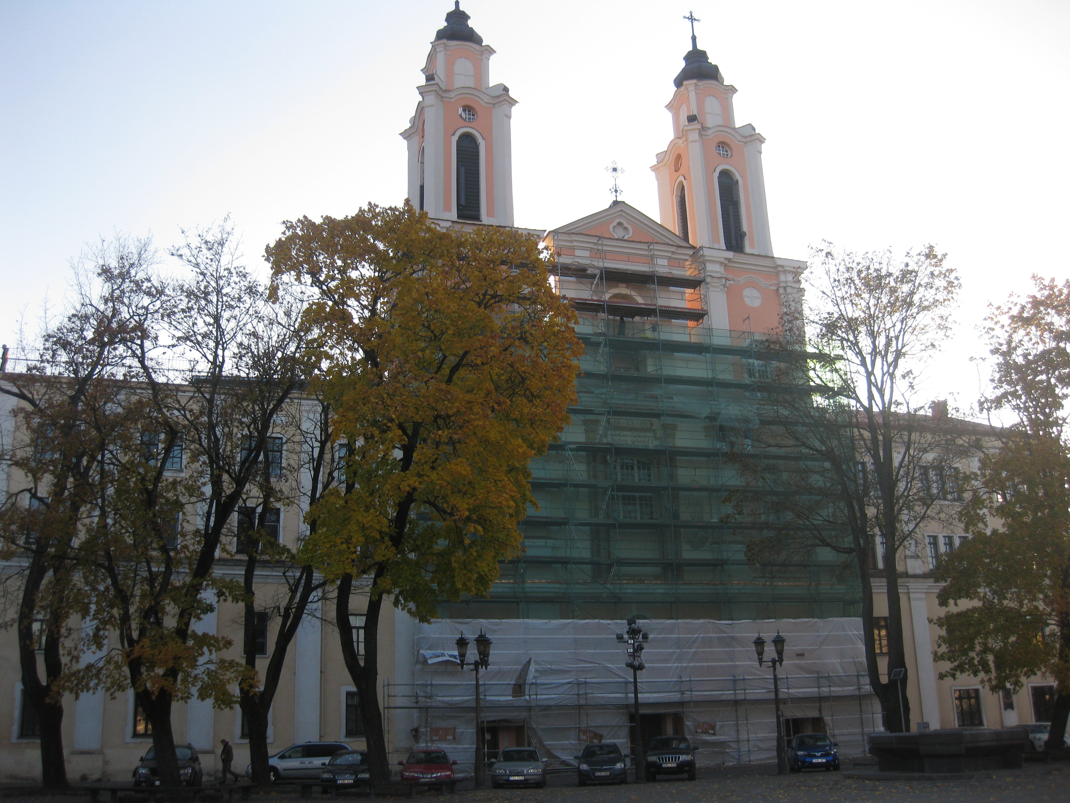 Kauno Šv. Pranciškaus Ksavero bažnyčia | Autorius: © Laima | www.ltvirtove.lt