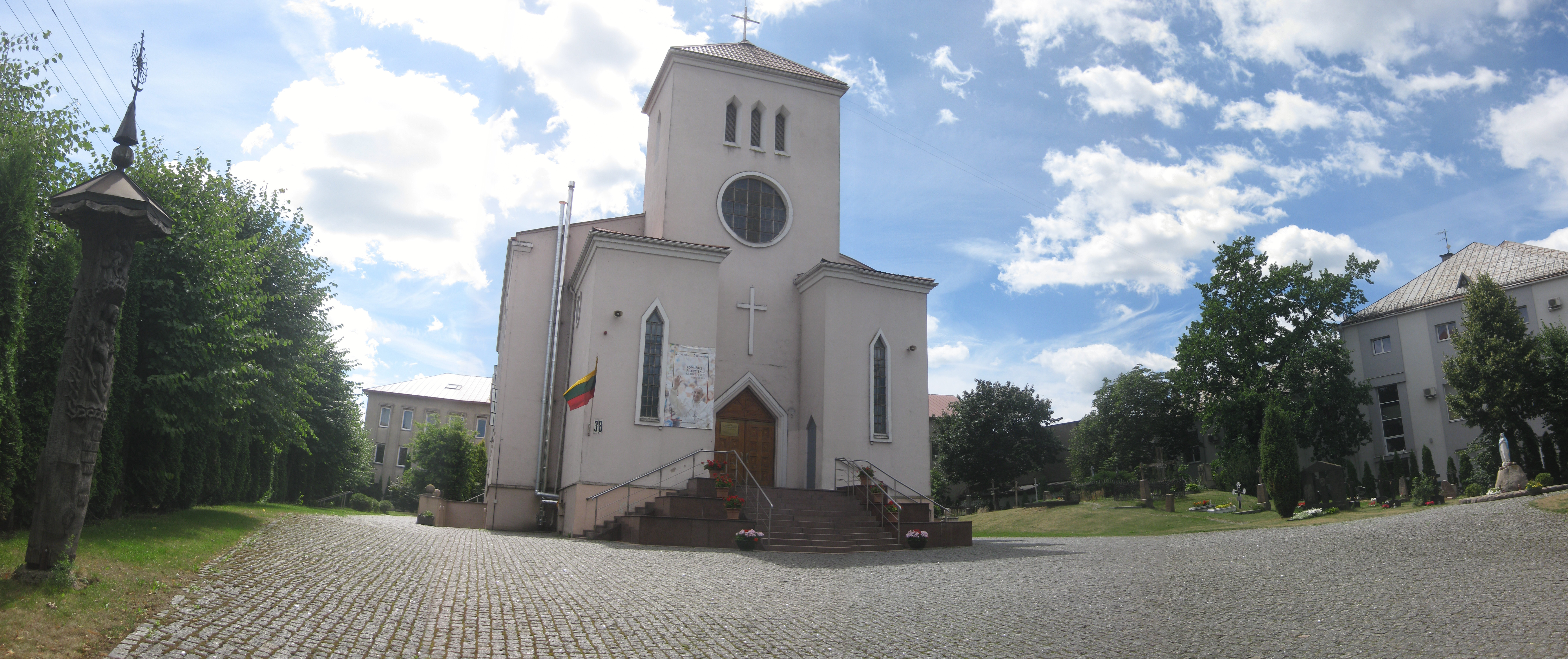 Kauno Šv. Vincento Pauliečio bažnyčia
