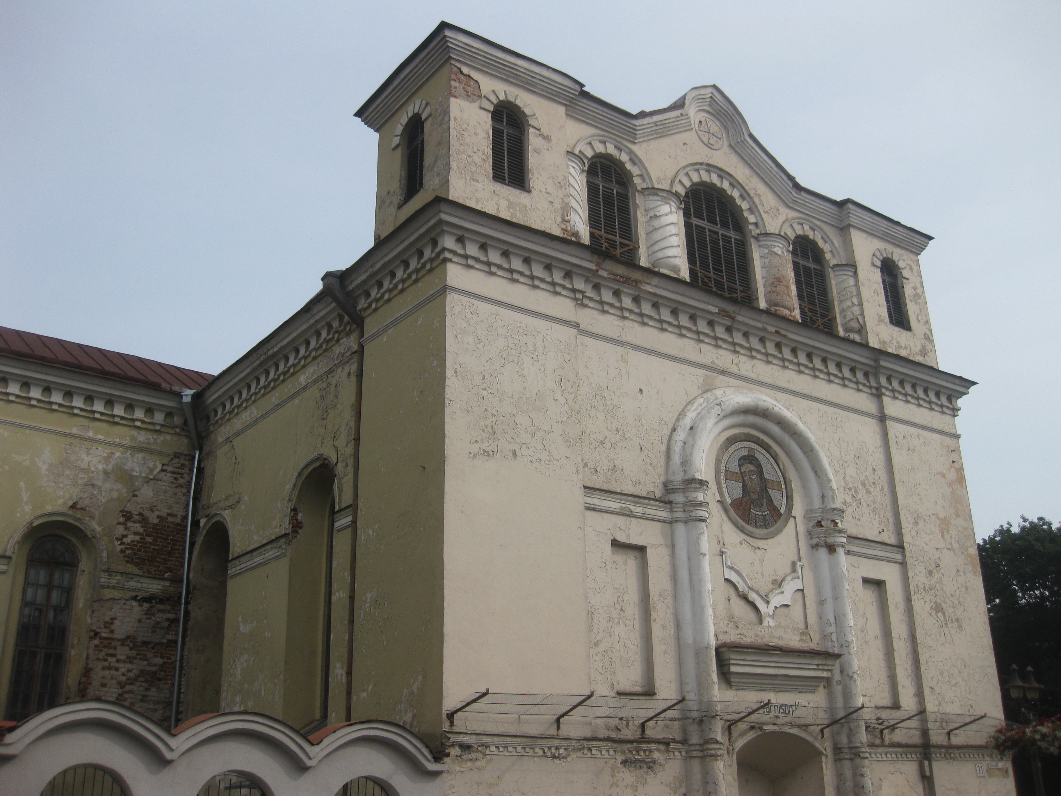 Kauno Švč. Sakramento bažnyčia | Autorius: © Laima | www.ltvirtove.lt