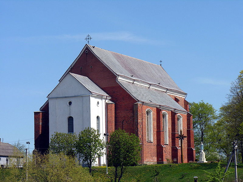 Kėdainių Šv. Jurgio bažnyčia