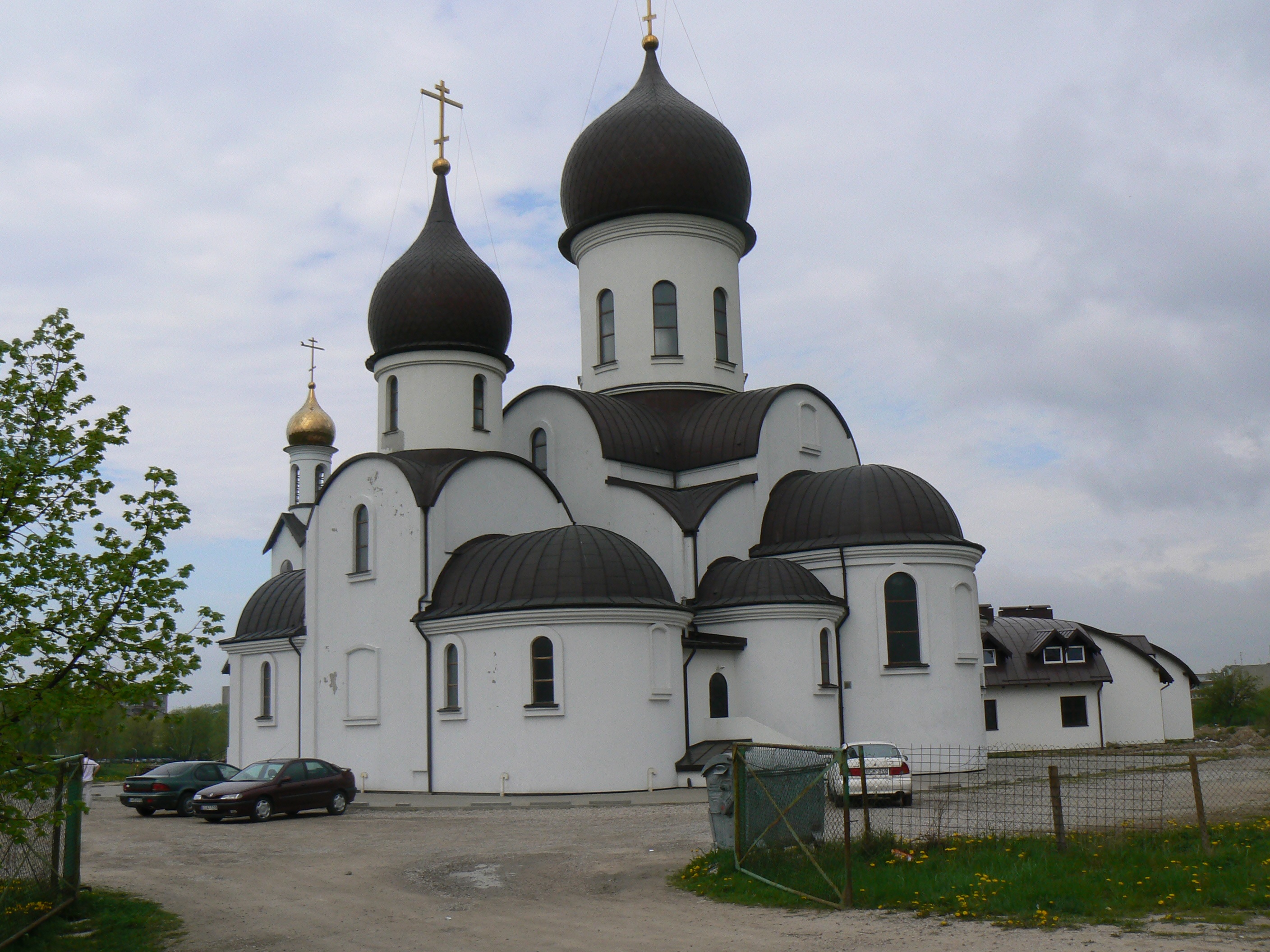 Klaipėdos Mykolo Apvaizdos cerkvė | Wikipedia | 2010