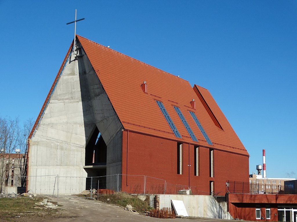 Klaipėdos Šv. Brunono Kverfurtiečio bažnyčia