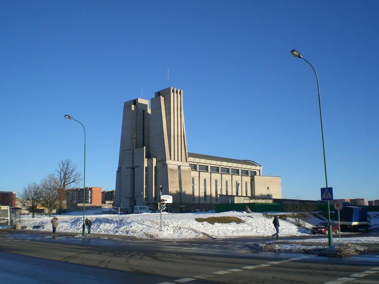 Klaipėdos Šv. Juozapo Darbininko bažnyčia