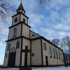 Klovainių Švč. Trejybės bažnyčia
