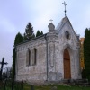 Kurklių kapinių koplyčia-mauzoliejus