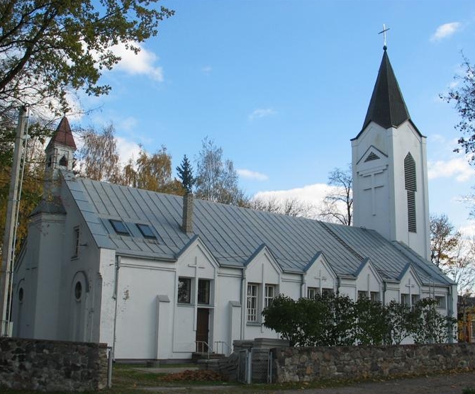 Liudvinavo Šv. Liudviko bažnyčia