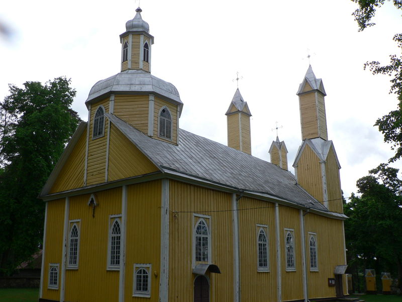 Marcinkonių Šv. apaštalų Simono ir Judo Tado bažnyčia
