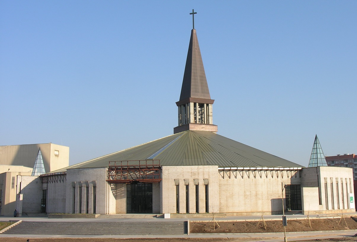Mažeikių Šv. Pranciškaus Asyžiečio bažnyčia