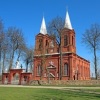 Meškuičių Šv. vyskupo Stanislovo bažnyčia
