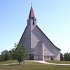 Naujosios Akmenės Šv. Dvasios Atsiuntimo bažnyčia