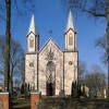 Paįstrio Švč. Mergelės Marijos Globos bažnyčia