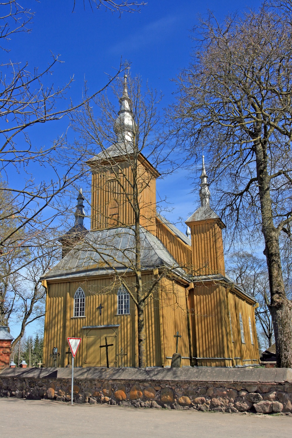 Rudiškių Šv. apaštalų Pilypo ir Jokūbo bažnyčia