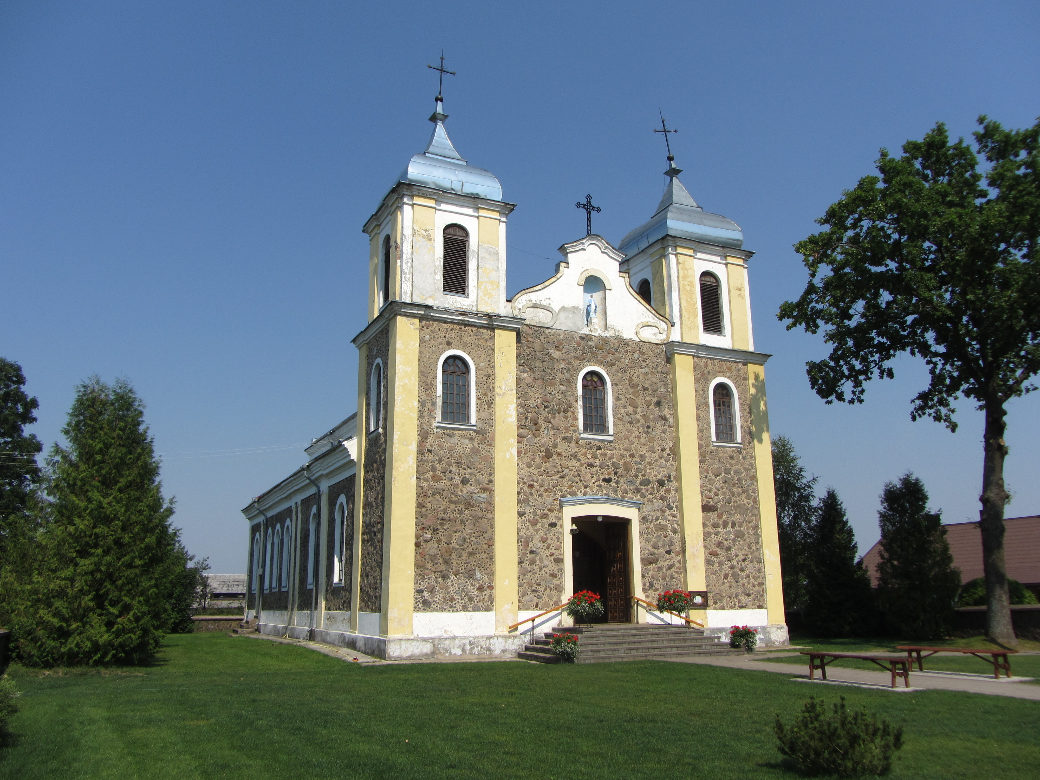 Rukainių Šv. arkangelo Mykolo bažnyčia