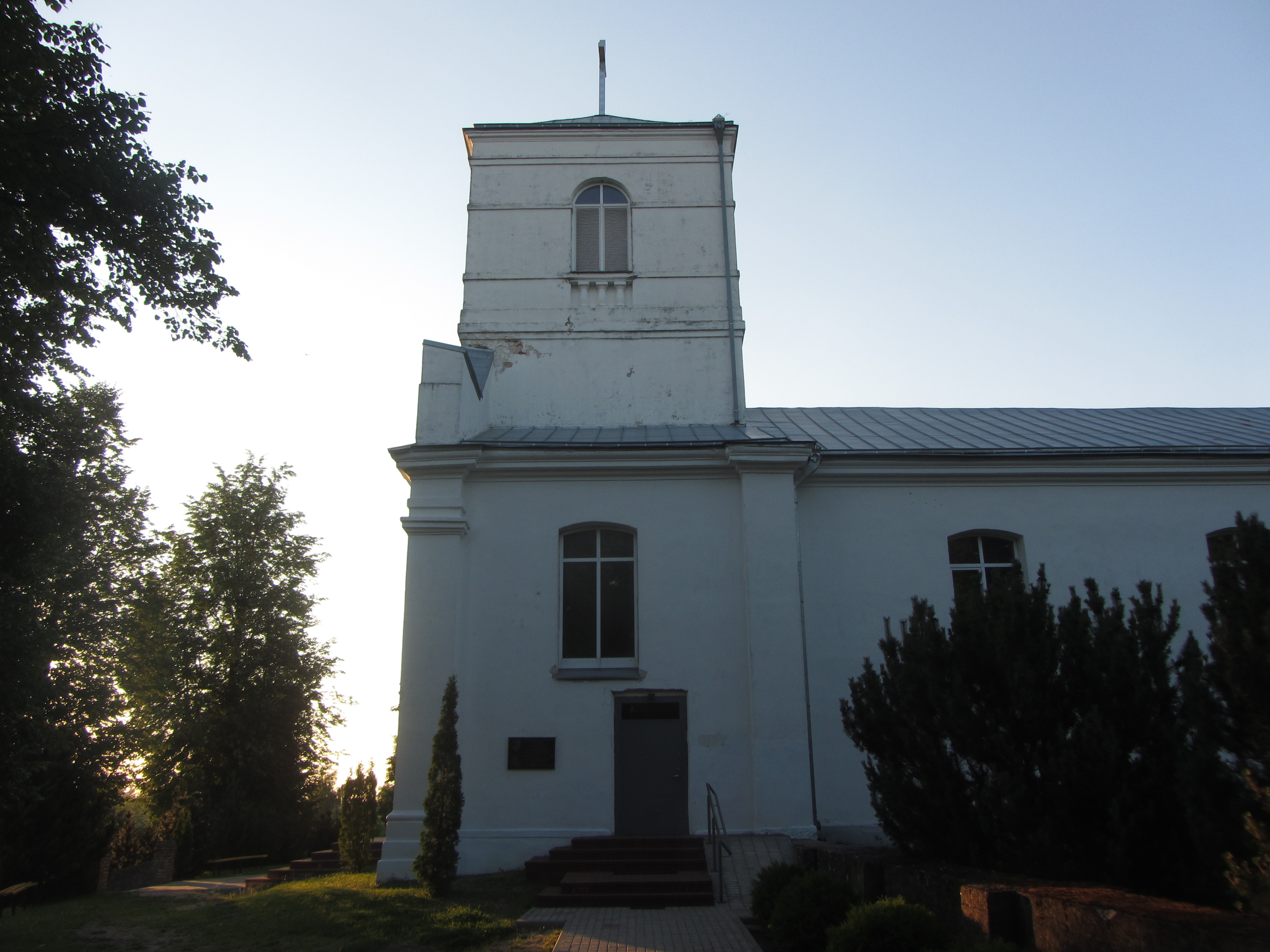 Seirijų Švč. Mergelės Marijos Škaplierinės bažnyčia | vietoves.lt | 2016